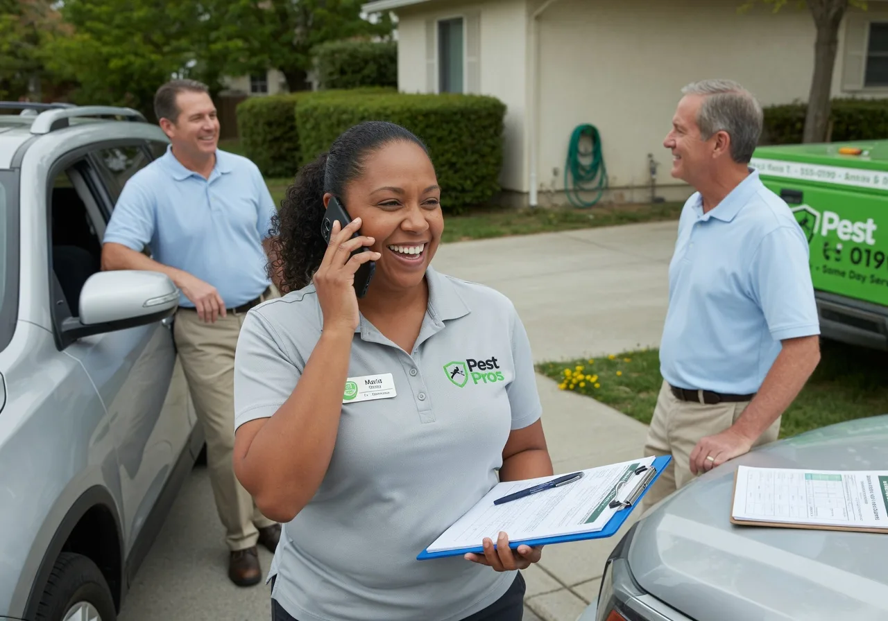 Pest Control Tuppers Plains, OH FAQs